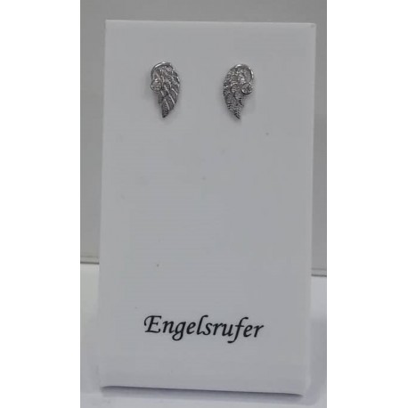 Σκουλαρίκι Engelsrufer ασήμι 925 με ζιργκόν
